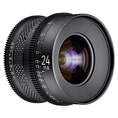 XEEN Samyang  Cf Pl 24 Mm F/1.5 Wide Angle Lens Argent&eacute;