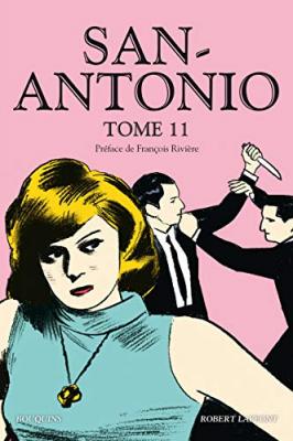 Fournisseur Cultura San-antonio T.11