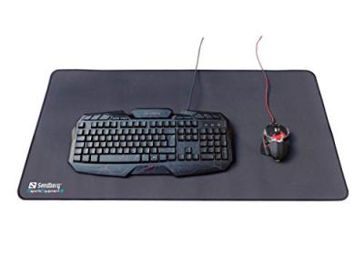 SANDBERG  - Gamer Desk Pad XXXL - Tapis de souris