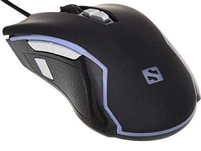 SANDBERG  Xterminator - Souris - optique - filaire - USB
