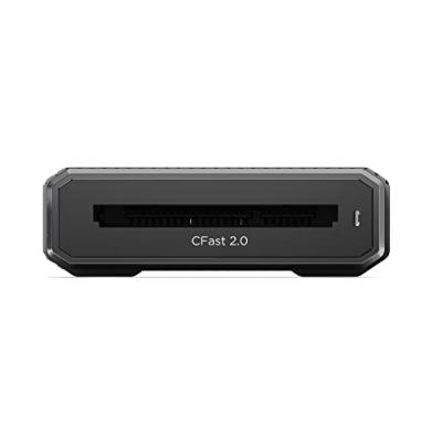 SANDISK  Professional Pro-reader Cfast External Card Reader Argent&eacute;