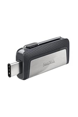 SANDISK Cl&eacute; USB  ULTRA DUAL DRIVE TYPE C 64GB