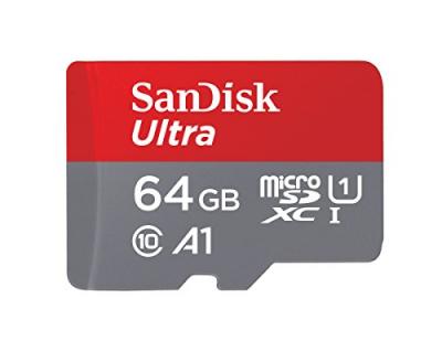SANDISK Western Digital SDSQUAB-064G-GN6FA carte m&eacute;moire SDSQUAB-064G-GN6FA
