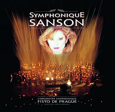 CRIMSON Sanson Symphonique (Double Vinyle)
