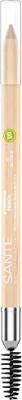 SANTE Crayon &agrave; sourcils avec brosse n&deg;01 Blond 