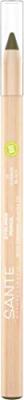 SANTE  Crayon Eyeliner 1.14 gr 04 Olive dor&eacute;e