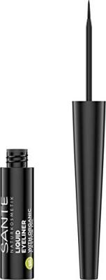 SANTE  Naturkosmetik - Eyeliner bio - Noir intense 3,5ml