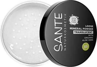 SANTE  Poudres min&eacute;rales libres 12 gr