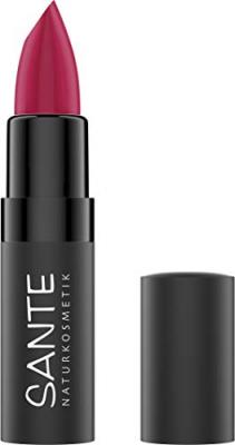 SANTE NATURKOSMETIK Sante Rouge &agrave; l&egrave;vres mat 4,5 gr 05 Rose velours