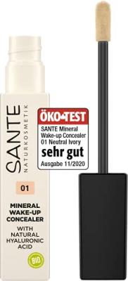 SANTE  Correcteur de r&eacute;veil min&eacute;ral 8 ml 01 Ivoire neutre