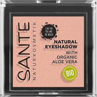 SANTE  Ombre &agrave; Paupi&egrave;res Mono 1.8 gr 01 Opale nacr&eacute;e