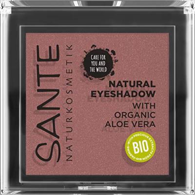 SANTE  Naturkosmetik Natural Eyeshadow 02 Sunburst Copper 1,8 ml