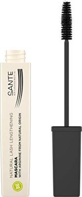 SANTE  Mascara Extension de cils Noir Naturel 8ml