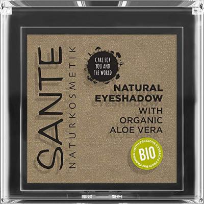 SANTE  Ombre &agrave; Paupi&egrave;res Mono 1.8 gr 04 Taupe fauve