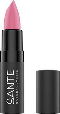 SANTE  Rouge &agrave; l&egrave;vres mat 4,5 gr 02 Douce Rose