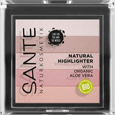 SANTE  Illuminateur naturel 7 gr 02 Rose