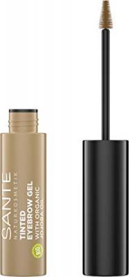 SANTE  Gel de traitement des sourcils Couleur 01 Blondie