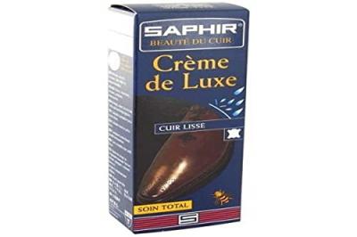 SAPHIR Cirage Cr&egrave;me de Luxe 1789  50 ml BORDEAUX 08