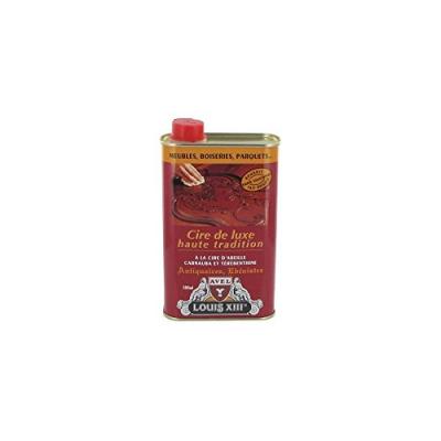 AVEL Cire de luxe haute tradition liquide acajou 500 ml
