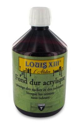 AVEL Fond Dur Acrylique Louis XIII 500 ml INCOLORE 02