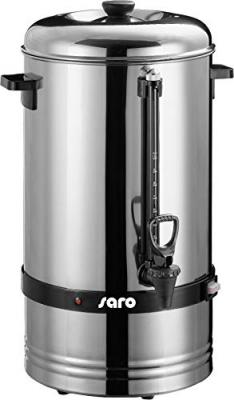 SARO  Cafeti&egrave;re Gastro avec Filtre Rond Mod&egrave;le mica 6010