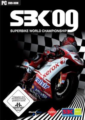 Sbk 09 Superbike World Championship [Import Allemand] [Jeu Pc]