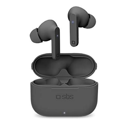 SBS  Urban Pro Casque True Wireless Stereo (TWS) Ecouteurs Appels/Musique Bluetooth Noir - Neuf
