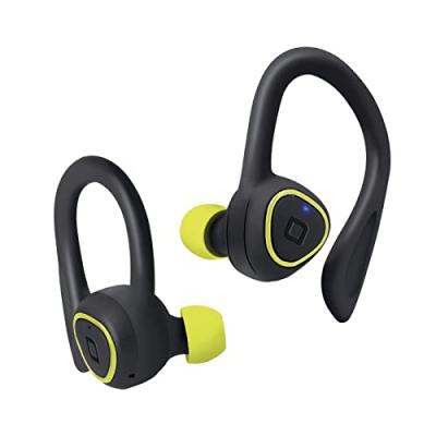 SBS MOBILE Ecouteurs bluetooth sans fild Sport Races avec crochets-