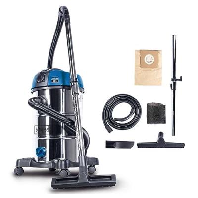 Aspirateur eau et poussi&egrave;re scheppach 30l 1300w - nts30 premium
