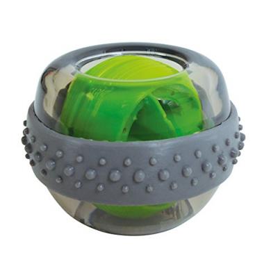 SCHILDKROT FITNESS Schildkr&ouml;t Fitness 960121 Balle d'exercice, Gris/Vert, 7