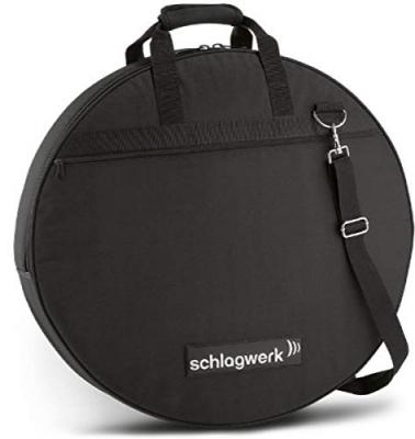SCHLAGWERK  TA-6 Sac pour tambour de cadre - noir