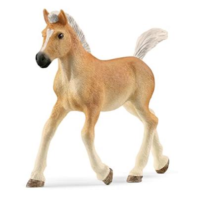 SCHLEICH  13951 - Horse Club Poulain Haflinger