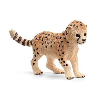 SCHLEICH  14866 - Wild Life B&eacute;b&eacute; Gu&eacute;pard