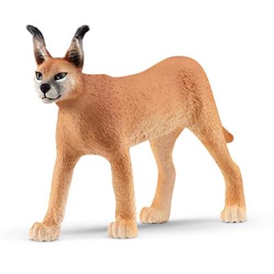 Schleich 14867 - Wild Life Femelle Caracal