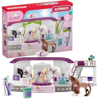 SCHLEICH  42588 - Horse Club Sofia's Beauties Salon de beaut&eacute;