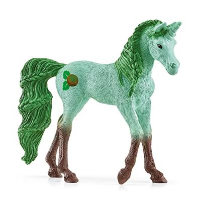 SCHLEICH  70734 - Bayala Licorne &agrave; collectionner Choco-menthe