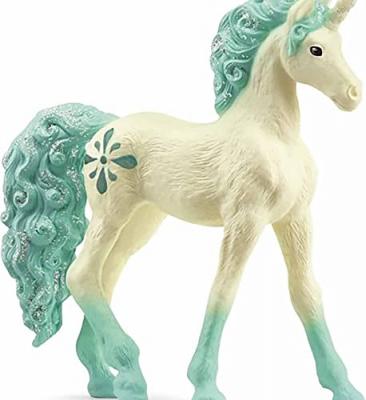 SCHLEICH  70764 Licorne &agrave; Collectionner Aigue-Marine (bayala