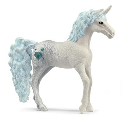 SCHLEICH  70768 Licorne &agrave; Collectionner Diamant (bayala