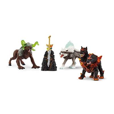 SCHLEICH Figurines Eldrador : Starter Set Coloris Unique