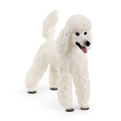 SCHLEICH  vie &agrave; la ferme 13917 caniche DFX-606825