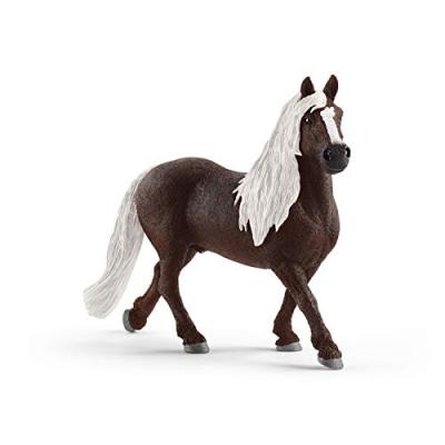 SCHLEICH  - Figurine Etalon Foret Noire 
