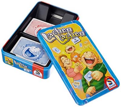 S.S.F. Lachen Lachen F&uuml;r Kinder 2 - 8 Spieler, Ab 7 Jahren (51209)