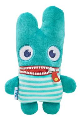 SCHMIDT SPIELE - Peluche Soucis Bouffeur-Fips, 42357, 23 cm