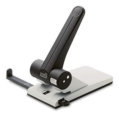 NOVUS Perforateur De Bureau Nbflle:b265 Mat.:m&eacute;tal