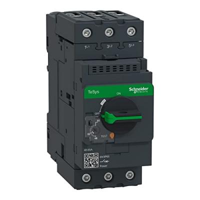 SCHNEIDER  - disjoncteur moteur 65A - GV3P65