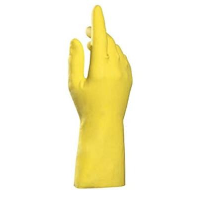 MATFER Gants protection chimique vital 124 jaunes - taille m