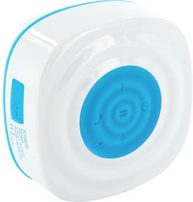  Schwaiger LS500BT 512 - Enceinte sans fil Bluetooth - Blanc