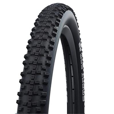 SCHWALBE  Smart Samoa Hs476 Wired 26&acute;&acute; Mtb Tyre Noir 26&acute;&acute; / 2.10