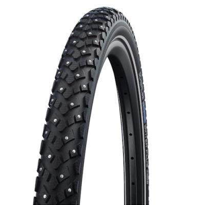 SCHWALBE Pneu VTT  Marathon Hiver Performance (rigide) - 26"" 1.75