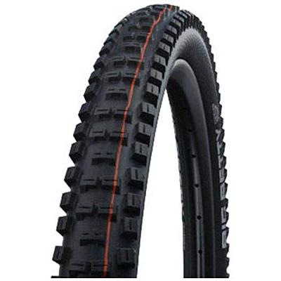 SCHWALBE Pneu VTT (VAE) 29""x2,60  Big Betty Addix Super Gravity Trail T